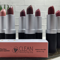 The One Organic Lipstick