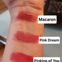 The One Organic Lipstick