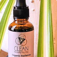 Organic Radiance Serum – Pure, Small-Batch, Organic Facial Oil for All Skin Types