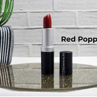 red organic nontoxic safe lipstick