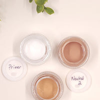 Samples of Primer & Foundation