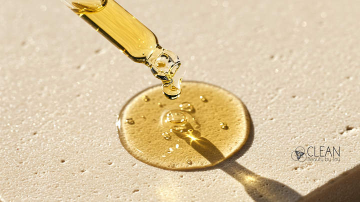 Top Oils for Skincare: Benefits of Castor, Argan & Rosehip Oil | Clean Beauty by Joy