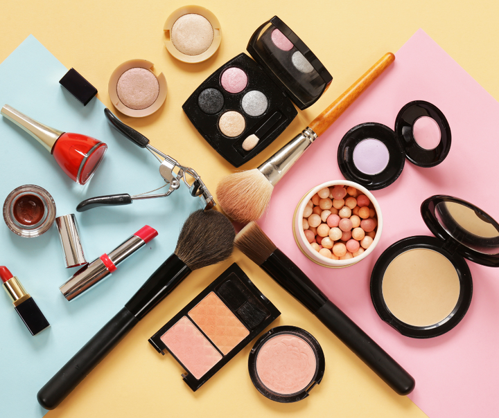 Uncovering the risks of forever chemicals in makeup