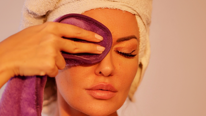 Goodbye, clogged pores: the top reasons to never skip cleansing before bed