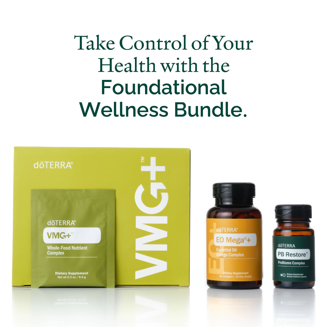5 Day Living Well Sample Pack