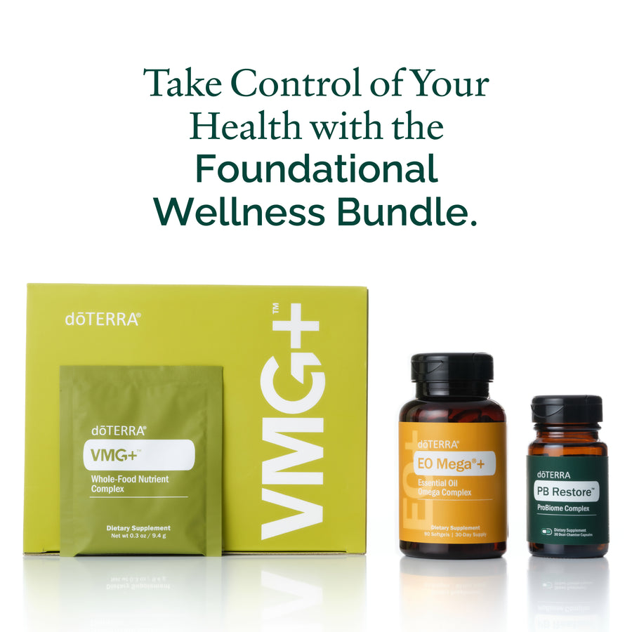 5 Day Living Well Sample Pack