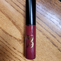 Limited Edition Lip Gloss in Cranberry