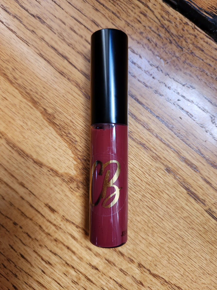 Limited Edition Lip Gloss in Cranberry