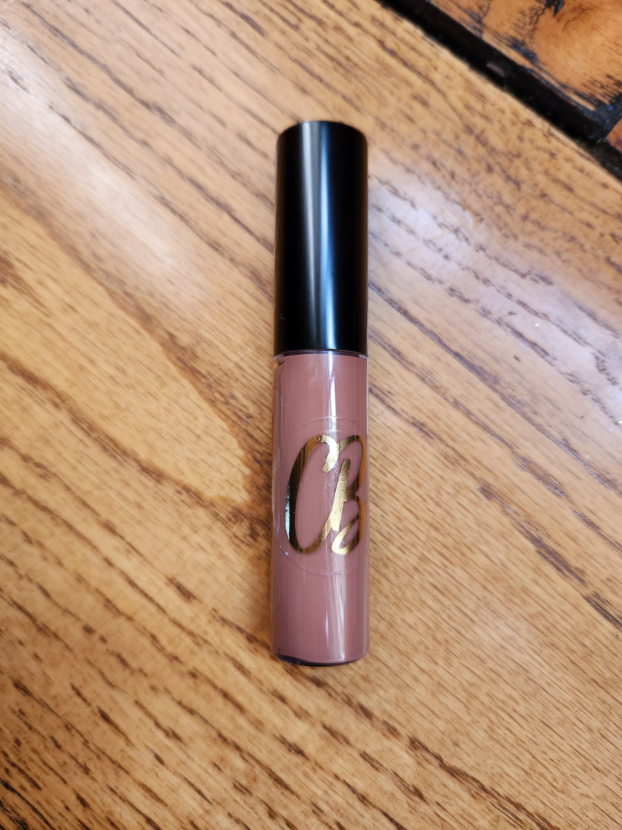 Limited-Edition Lip Gloss in Hazelnut