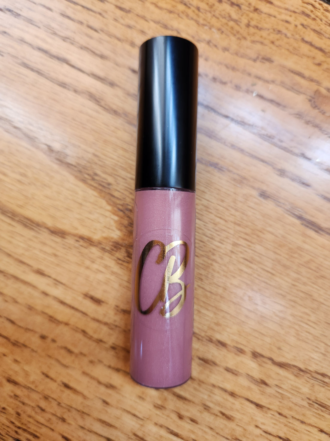 Limited-Edition Lip Gloss in Tea Rose