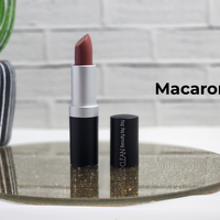 nude/pink creamy organic lipstick