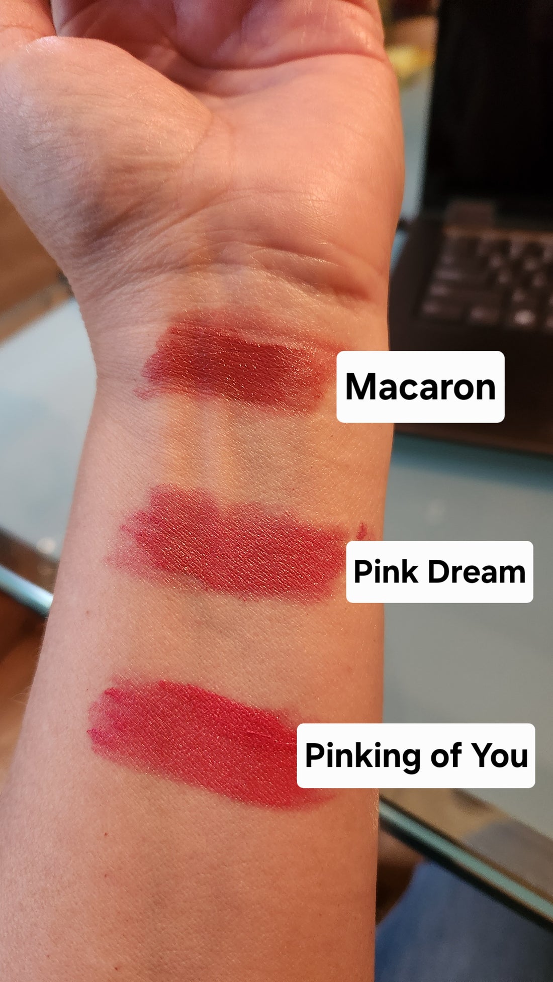 The One Organic Lipstick