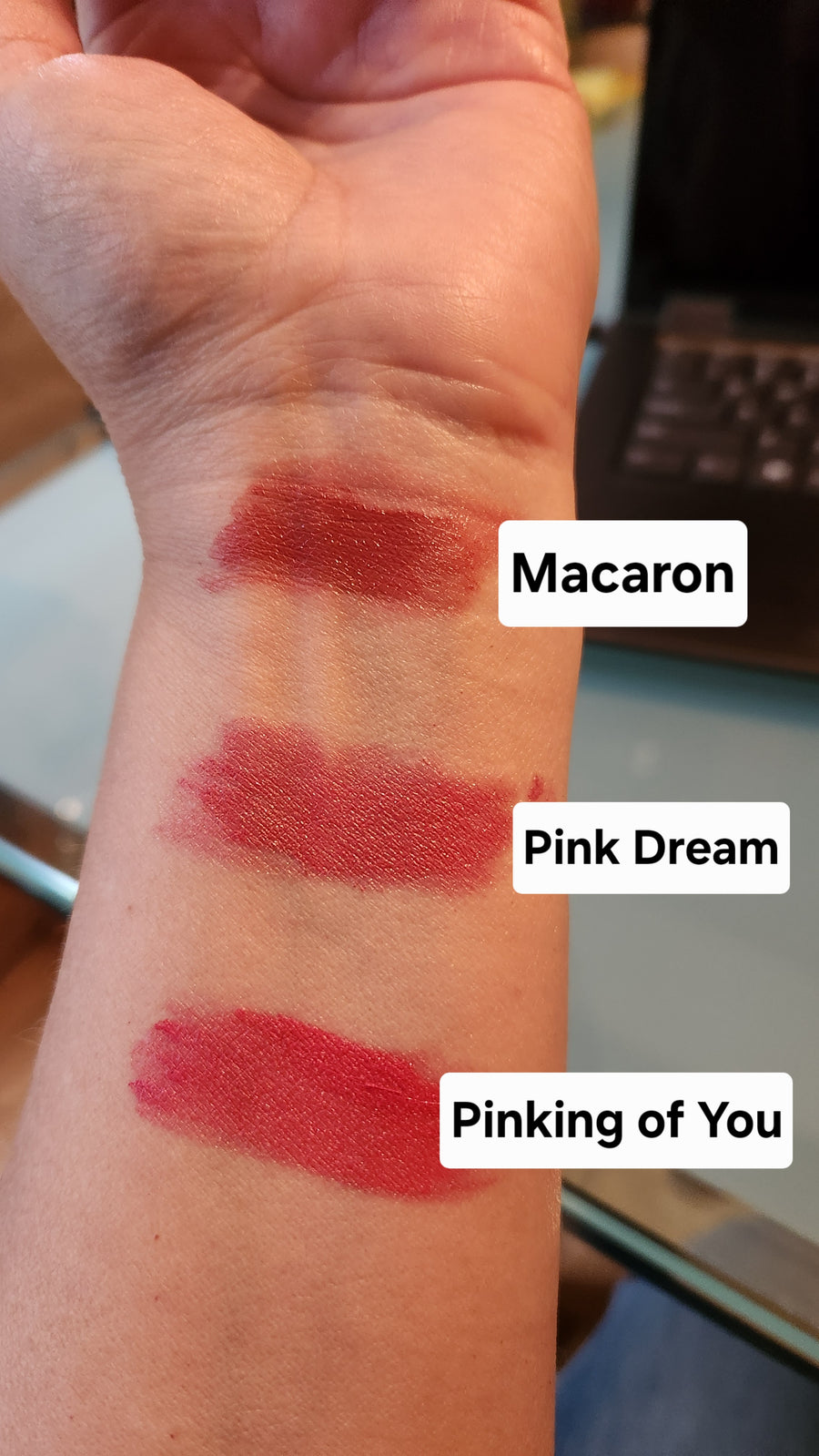 The One Organic Lipstick