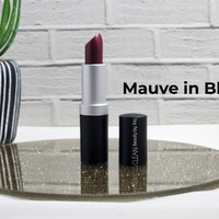 mauve organic nontoxic lipstick
