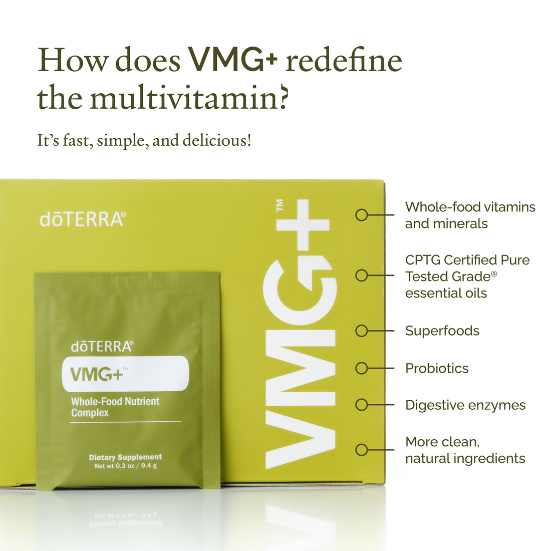 5 Day Living Well Sample Pack