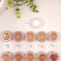 Samples of Primer & Foundation