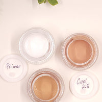 Samples of Primer & Foundation