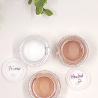 Samples of Primer & Foundation