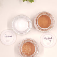 Samples of Primer & Foundation