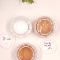 Samples of Primer & Foundation