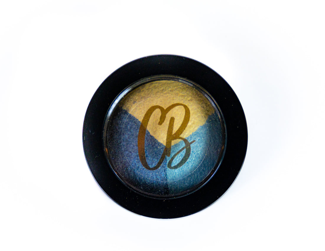 Baked Mineral Eye Shadow Trio